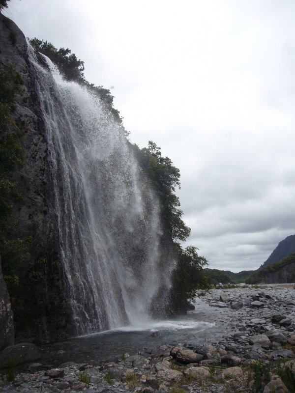 Travel - New Zealand - Franz Josef Glacier